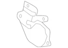Genuine Ford Temperature Controlled Seat Blower Motor PU5Z-18D507-B New. Price: $165.24.