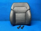 2013 - 2016 Mercedes GL450 X166 Front Left Driver Side Seat Upper Cushion Oem Used. Price: $249.99.