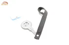 2020 - 2024 Jeep Gladiator Front Left Driver Side Seat Recliner Pull Strap Oem Used. Price: $16.49.