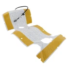 Genuine Ford Seat Back Heater ML3Z14D696A New. Price: $30.61.