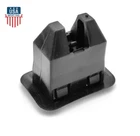 Audi Rear Seat Bench Grommet Genuine 5G0886373 New. Price: $15.51.