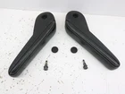 11-20 Dodge Grand Caravan Chrysler Town Country Leather Armrest Front Oem Black Used. Price: $100.00.