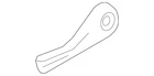 Genuine Gm Jet Black Front Seat Adjustment Handle 84008548 New. Price: $19.51.