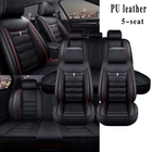 For Toyota Fj Cruiser 2007-2014 Full Set Car 5 Seats Cover Pu Leather Front Rear New. Price: $75.95.