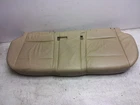 Bmw X5 2007-2013 Rear Lower Bottom Bench Seat Portion W/o 3RD Row Used. Price: $279.00.
