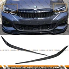 Real Carbon Fiber Headlight Cover Eyelid For 2019-22 Bmw Series G20 330I M340I New. Price: $48.99.