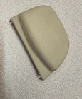 Oem Ford 2L1X-78666C00-N Seat Track Cover Tan Beige Expedition Used. Price: $12.00.