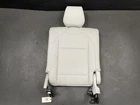 3RD Row Rear Left Seat Upper Cushion Leather 2018 Acura Mdx 2014 2015 2016 -2020 Used. Price: $65.00.