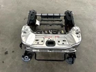 2016-2017 Subaru Crosstrek Front Right Side Lower Seat Track Frame, Oem LOT3666 Used. Price: $99.00.