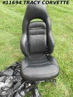 1997-2004 Corvette 10401701 Passenger Sport Version Seat W/power Adjust Tracks Used. Price: $899.00.