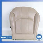 16-19 Lr Range Rover Evoque L538 Front Left Side Lower Bottom Seat Cushion Oem Used. Price: $143.23.