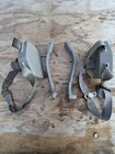 95-99 Chevrolet Tahoe Gmc Yukon C2500 Obs Chevy Seat Belts And Buckles Used. Price: $375.00.