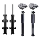 Metris Fcs Strut, Rear Shock & Upper Mount Kit Fits 2016-2023 Mercedes Van New. Price: $369.97.