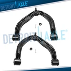 Front Upper Control Arms For Nissan Titan Pathfinder Armada Infiniti QX56 QX80 New. Price: $73.61.