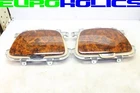 Pair Oem Jaguar Xj X351 10-13 Rear Left Right Burl Woodgrain Seat Tray Table Used. Price: $161.49.
