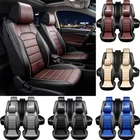 Fit For Bmw Car Cover Full Set Faux Leather 5-SEATS Front + Rear Protector New. Price: $78.90.