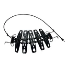 New 2006 2010 Ford Explorer Seat Lumbar Support Adjuster 7L2Z-7865500-A Oem Remanufactured. Price: $99.00.