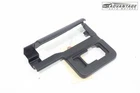 2015-2023 Ford Mustang Front Right Seat Track Rail Forward Inner Trim Cover Oem Used. Price: $22.32.