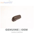 2015-2024 Porsche Macan Turbo 95B Front Seat Rail Bolt Cover / Cap Used. Price: $19.99.