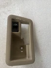 2015-2024 Nissan Murano Rear Right Seat Latch Release Handle Bezel Cover Oem Used. Price: $19.00.