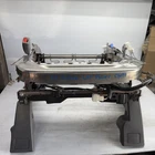2011-20 Toyota Sienna Lh Front Seat Lower Track Frame With Motor 71620-08080 Oem Used. Price: $319.99.