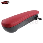 For 2016-2019 Fiat 500 Convertible Hatchback Front Driver Seat Arm Rest Red New. Price: $51.84.