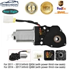 87449-1L30B For Infiniti QX56 QX80 2011-17 Rear Right Power Third Row Seat Motor New. Price: $199.00.