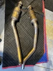 2016-2019 Mercedes W166 GLE63S Amg 5.5L Left Exhaust Catalytic Converter Used. Price: $1500.00.