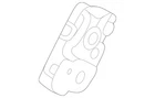 Genuine Mercedes-benz Lock For Seat Backrest 205-920-06-76-64 New. Price: $121.80.