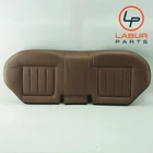 W212 10-16 Mercedes Class Rear Lower Bottom Seat Bench Cover Skin Brown S898 Used. Price: $127.39.