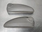 01-03 Chrysler Town & Country Front Lh Rh Center Seat Armrest Assy Gray Oem Used. Price: $40.00.