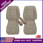 For 2000-2007 Toyota Sequoia Both Side Leather Seat Covers & Armrest Tan New. Price: $105.38.