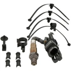 17178 Bosch O2 Oxygen Sensor Driver Passenger Side Upstream For Vw Right Left New. Price: $167.11.