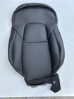 2017-2023 Tesla Model Y Front Left Side Leather Seat Back Rest Cushion -25-A-L Used. Price: $235.00.