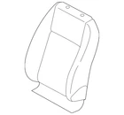 Genuine Ford Seat Back Cushion Cover GN1Z-5864416-YE New. Price: $270.13.