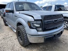 Front Seat 40/20/40 Center Cloth Fits 11-14 Ford F150 Pickup 611335 Used. Price: $540.35.