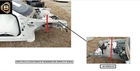 Passenger Side Apron Oem 03-06 Chevrolet SILVRDO35 Used. Price: $275.00.