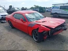 Seat Belt Front Bucket Passenger Retractor Fits 08-10 Challenger 2269218 Used. Price: $125.00.