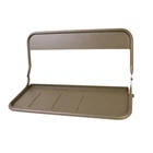 Omix Seat Frame, Rear 12011.18 New. Price: $361.74.