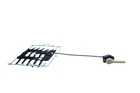 06-07 Subaru Tribeca B9 Front Driver Lh Seat Lumbar Support Adjuster Assy T4398 Used. Price: $110.49.