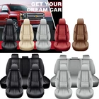 For Mercedes-benz Car Covers Napa Leather 5-SEAT Front Rear Protectors Pad New. Price: $89.99.