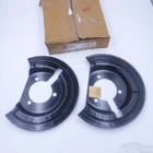 Pair Of Dorman 924-684 Brake Dust Shields For 2002-2019 Dodge Ram 1500 New. Price: $71.99.