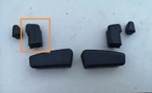 Genuine Mercedes W124 W126 W201 Seat Back Adjustment Knob Lh A0008210758 Used. Price: $19.99.