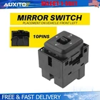 Driver Side Door Mirror Remote Control Switch For Gmc Canyon 15205243 1-10 New. Price: $8.54.