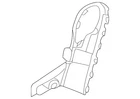 Genuine Nissan Recline Cover 88410-6TF0A New. Price: $43.43.
