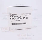 Subaru Oem Holder Button Right 64328AG001JC 64328-001JC New. Price: $7.54.