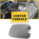 Leather Armrest Center Box Console Lid Cover Base For Honda Accord 2008-12 Gray New. Price: $27.99.