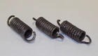 Seat Shell Bottom Wire Mounting Retainer Springs Three (3) 1984 Oem C4 Corvette Used. Price: $16.16.