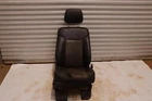 2011-2016 Ford F250 Sd Front Right Passenger Side Seat Complete Black Oem Used. Price: $132.00.
