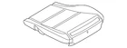 Genuine Nissan Seat Cushion Pad 87311-9BU0B New. Price: $334.98.